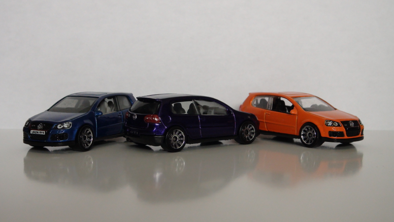 Illustration for article titled Teutonic Tuesday: Various Volkswagen GTIs